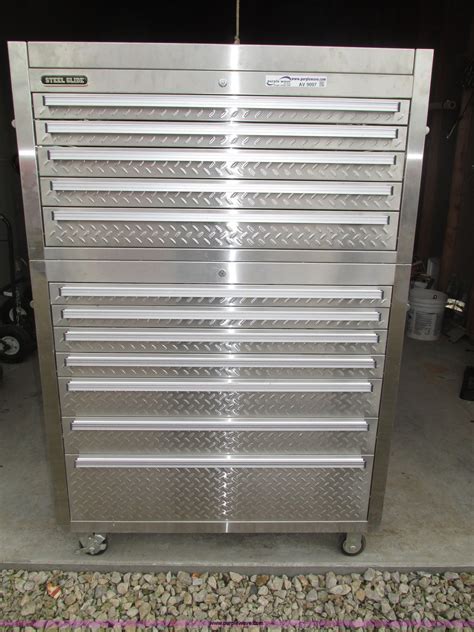 steel glide tool box reviews|steel glide stainless tool box.